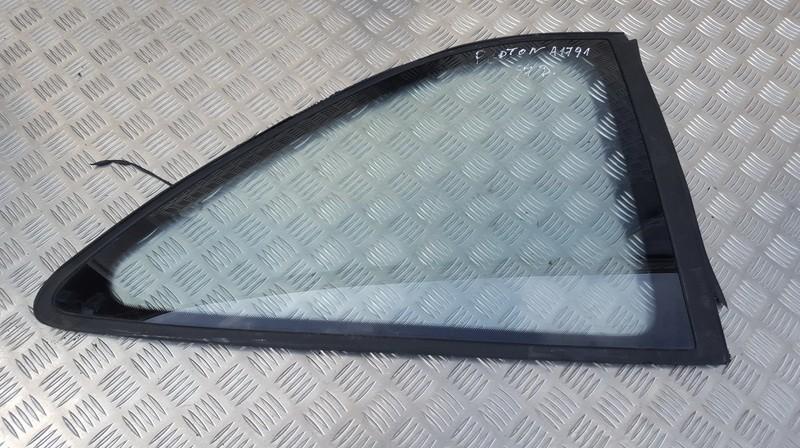 Door-Drop Glass rear right USED USED Proton PERSONA 1997 1.8