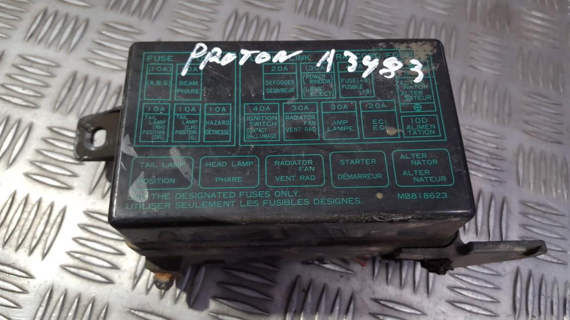 Fuse box  PR02000000 PR020-00000 Proton 415 1995 1.5