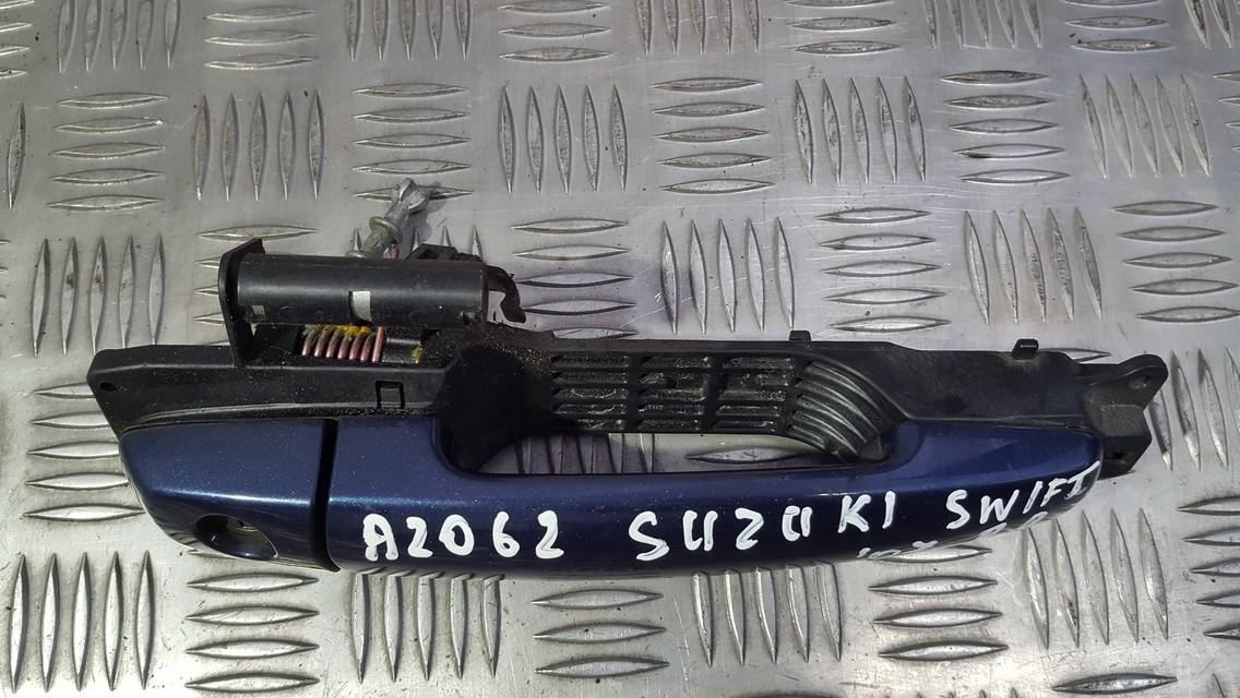 Duru isorine rankenele P.D. USED USED Suzuki SWIFT 2006 1.3