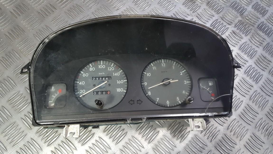 Speedometers - Cockpit - Speedo Clocks Instrument 9621227380 499903, 09021499903, 09021492020, 0902.149.2020 Citroen BERLINGO 1996 1.9