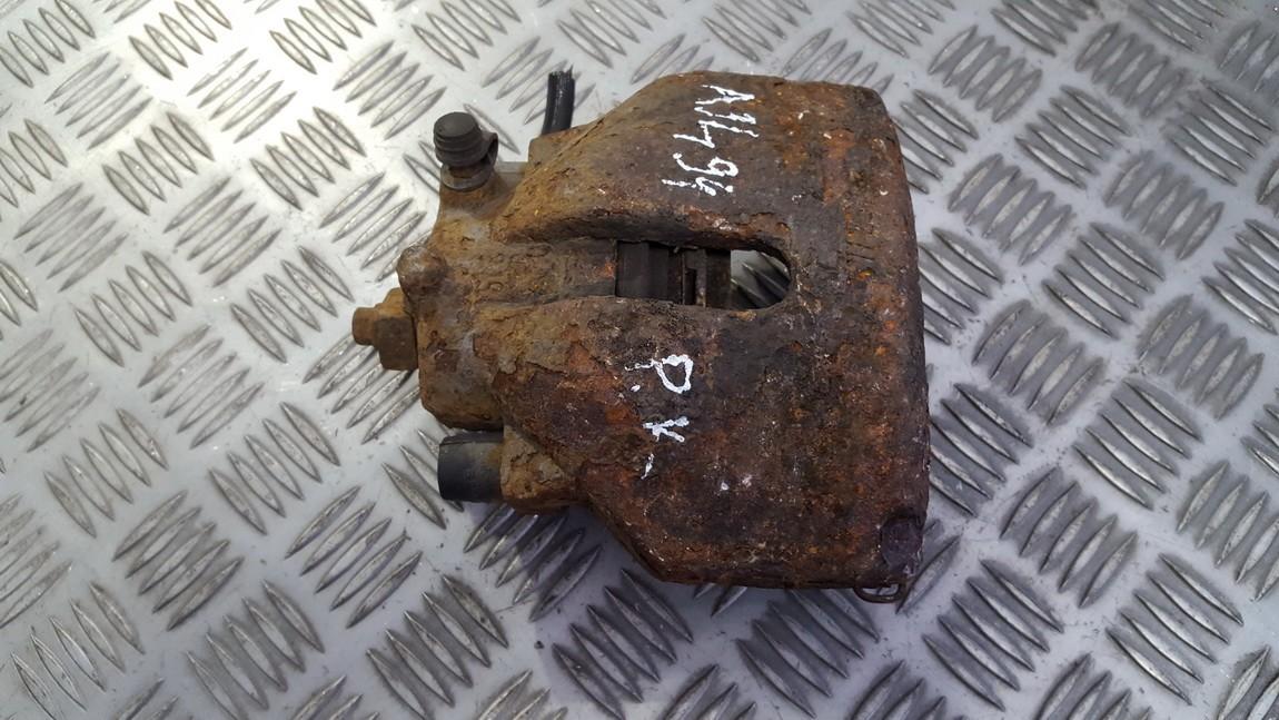 Disc-Brake Caliper front left side used used Opel VECTRA 2007 1.9