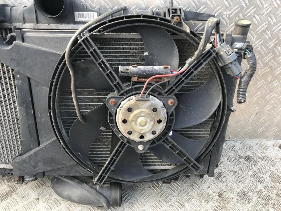 Difuzorius (radiatoriaus ventiliatorius) etp8480 used Volvo V40 2004 1.9