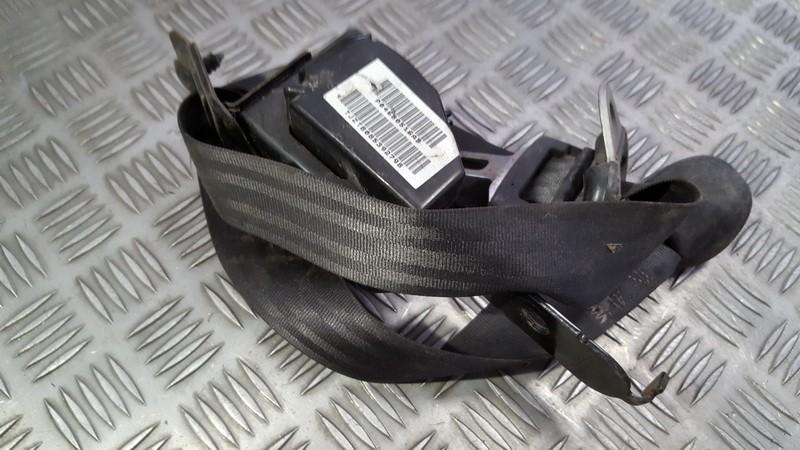 Seat belt - rear right side P04680516AB USED Chrysler VOYAGER 1999 2.5