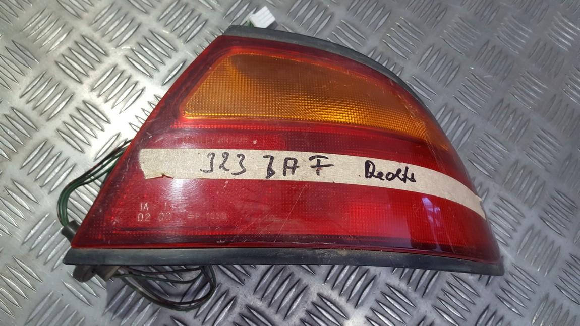 Tail Light lamp Outside, Rear Right 0431439 043-1439 Mazda 323F 1996 1.5