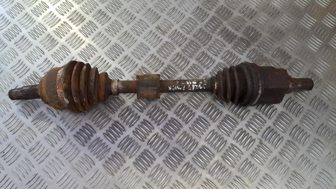 Axles - front left side used used Rover 75 2003 2.0