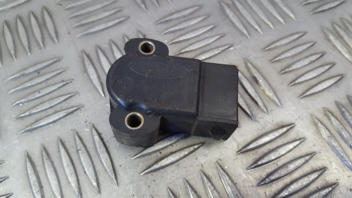 Throttle Position Sensor (Fuel Injection Throttle Switch) 928f9b989 used Ford ESCORT 1998 2.0