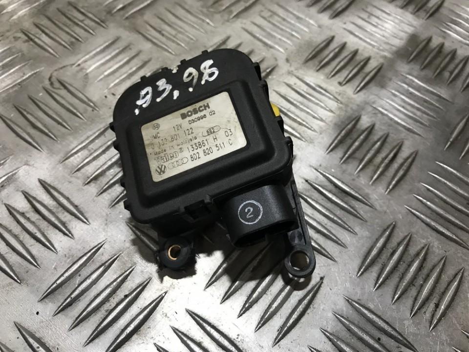 Heater Vent Flap Control Actuator Motor 0132801122 8d2820511c Audi A3 1997 1.9