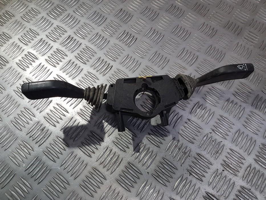 Turn Indicator and wiper stalk switch 7844256 used Opel ASTRA 1997 1.4