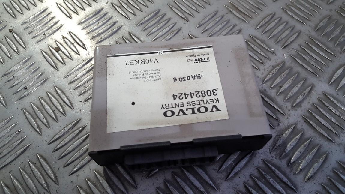 Other computers 30824424 v40rke2 Volvo S40 1997 2.0