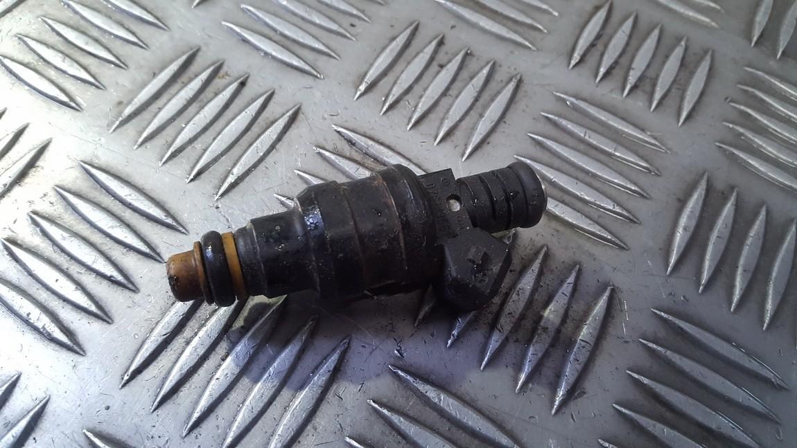 Fuel Injector 078133551d used Audi A4 1995 1.8