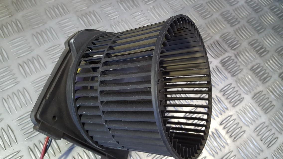 Heater blower assy P00653721C P00653243 Opel VECTRA 2002 2.2