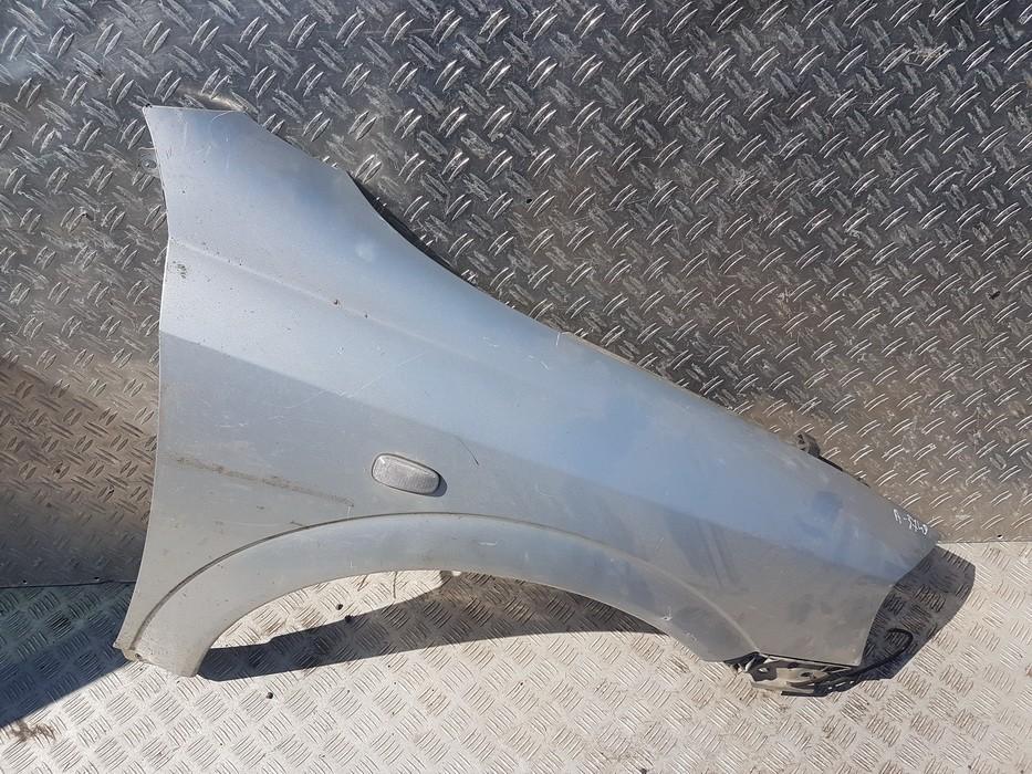 Front Fender (Arch) Right used used Opel ASTRA 2000 2.0