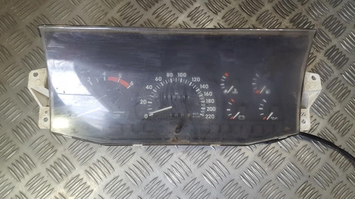 Speedometers - Cockpit - Speedo Clocks Instrument 91152521 81117864PP, 120696 Opel FRONTERA 1994 2.3