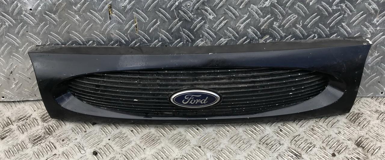 Front hood grille 96fb8200faw 96fb-8200-faw Ford FIESTA 2004 1.4