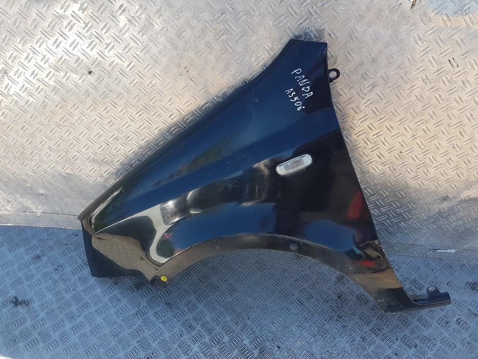 Front Fender (Arch) Left used used Fiat PANDA 2007 1.1
