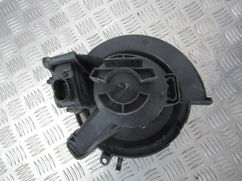 Salono ventiliatorius 9000348 USED Opel ASTRA 1997 1.4