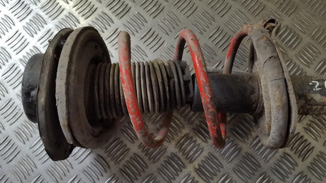 Spring Front used used Peugeot 206 2001 2.0