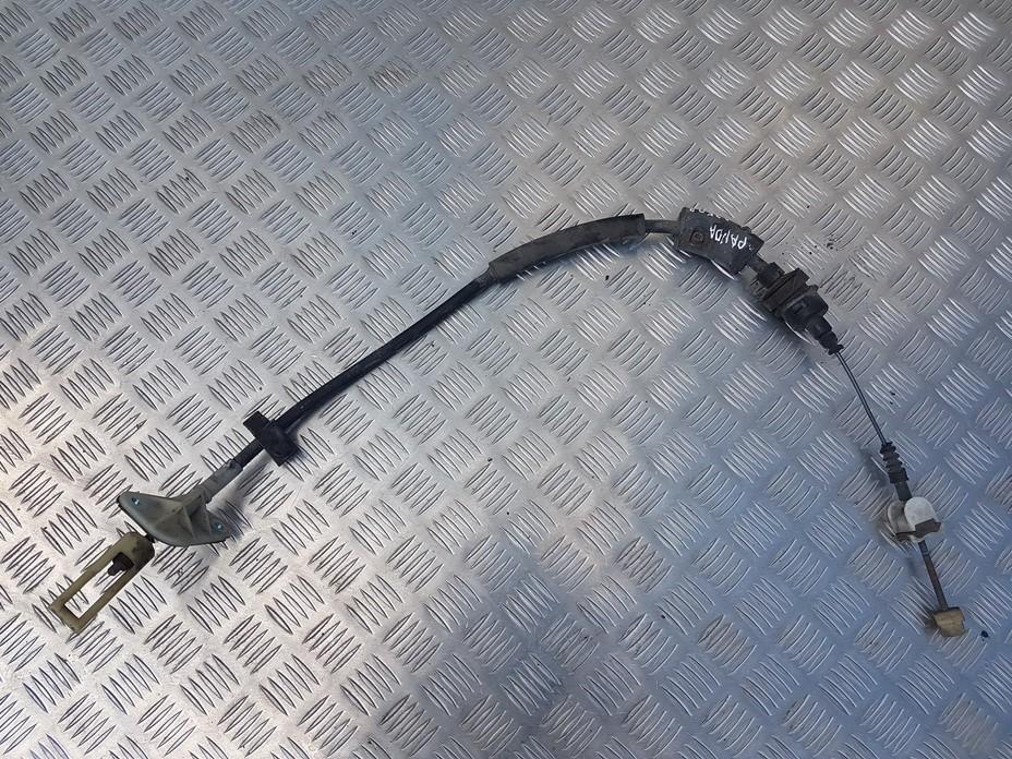 Clutch Cable 55210048 used Fiat PANDA 2005 1.1