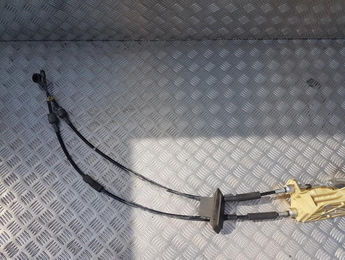 Cable Gear shift used used Fiat PANDA 2006 1.1