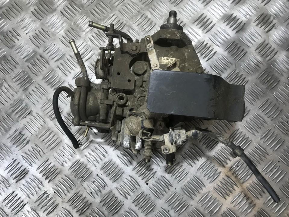 High Pressure Injection Pump 1047406070 104740-6070, 8971212280 Opel ASTRA 1998 1.7