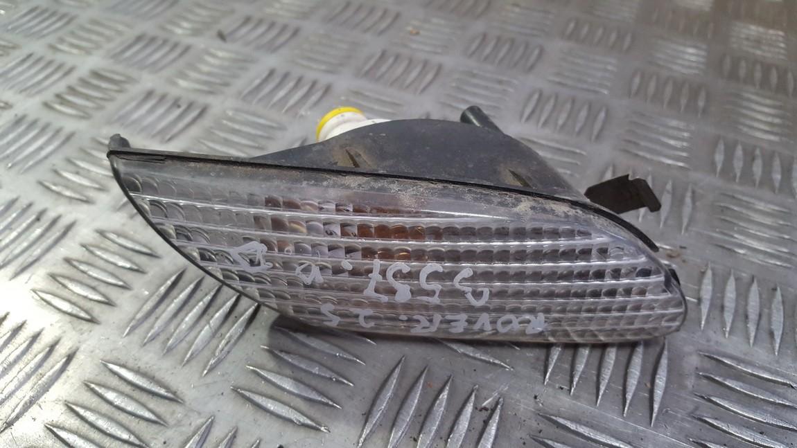 Front Indicator Right Side RH used used Rover 25 1999 2.0