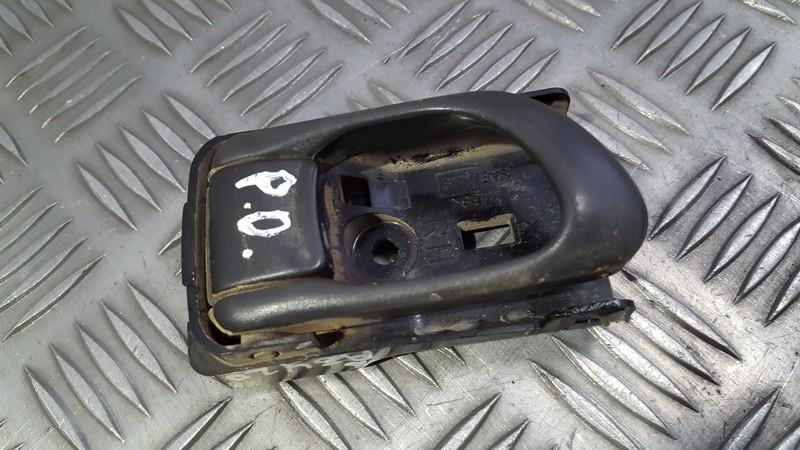 Door Handle Interior, front right USED USED Subaru FORESTER 2008 2.0