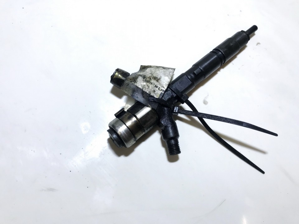 Fuel Injector 2367027030 23670-27030 Toyota AVENSIS VERSO 2003 2.0