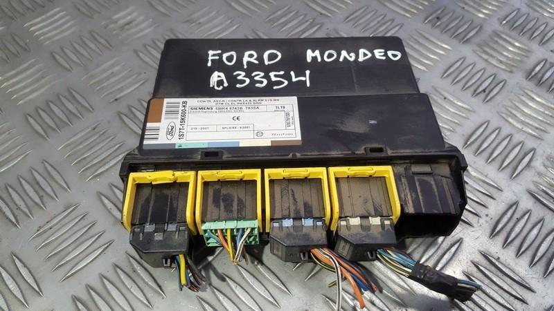 General Module Comfort Relay (Unit) 1S7T15K600KB 1S7T-15K600-KB, 5WK48743B Ford MONDEO 1997 2.0