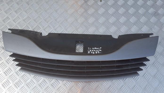 Front hood grille used used Renault LAGUNA 1994 3.0