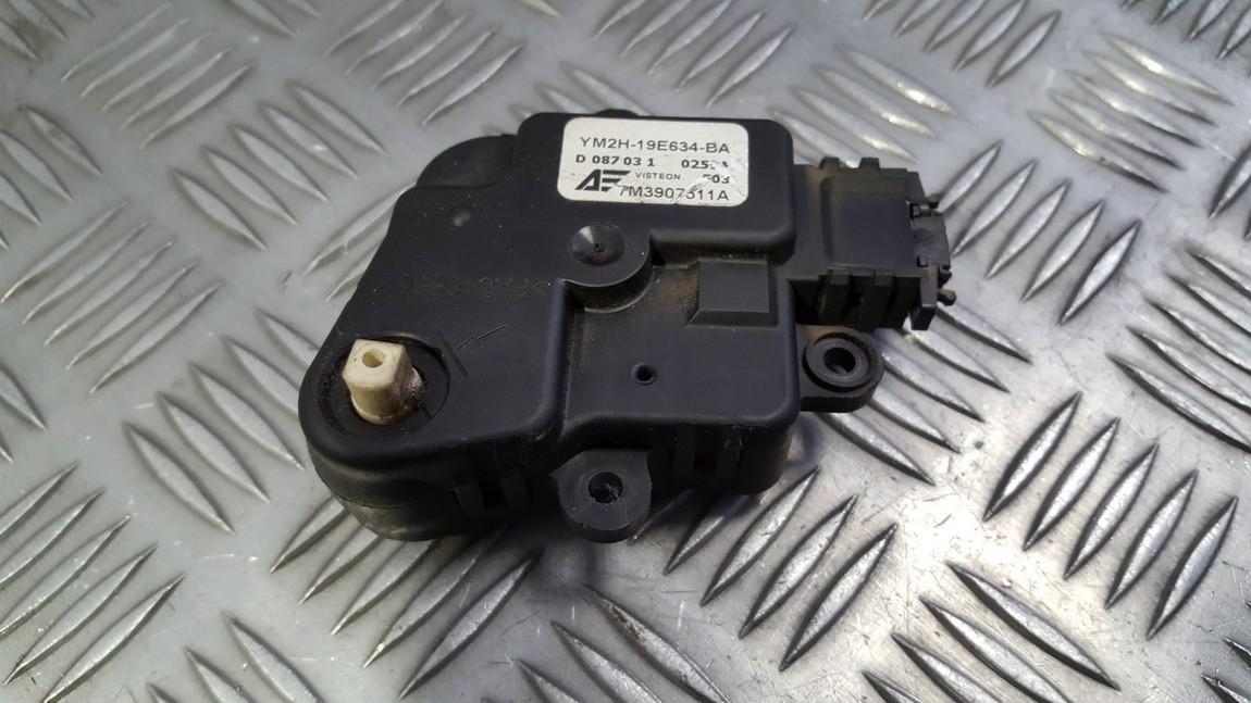 Heater Vent Flap Control Actuator Motor ym2h19e634ba ym2h-19e634-ba, 7m3907511a Ford GALAXY 1996 2.0