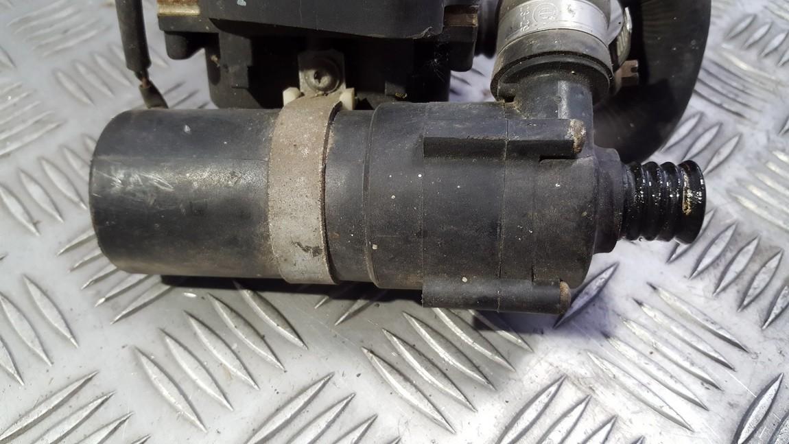 Auxiliary Coolant Water Pump (Heater Core Control Valve) 1390166 used BMW 5-SERIES 2003 2.3