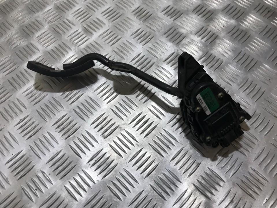 Elektrinis greicio pedalas 8d2721523f 6pv008026-09 Audi A4 2002 1.9