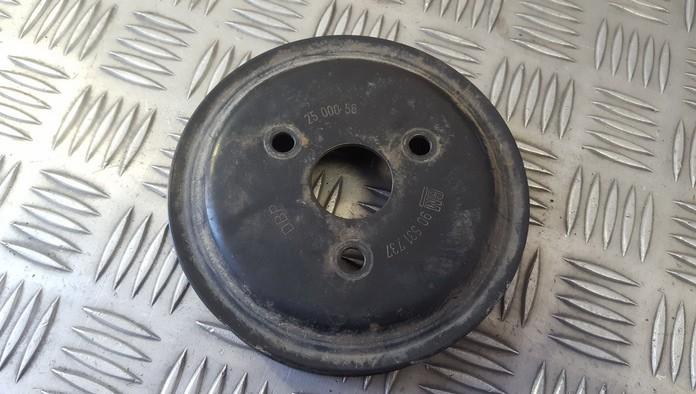 Water Pump Pulley 90531737 USED Opel CORSA 2020 1.2