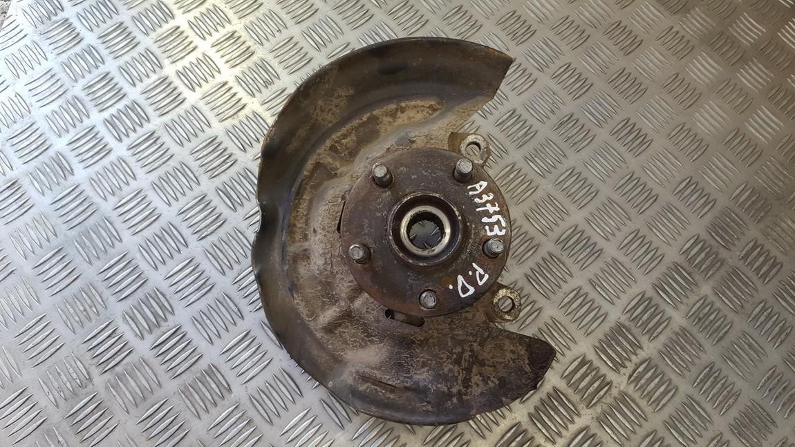 Steering knuckle - front right side used used Toyota AVENSIS 2006 2.0