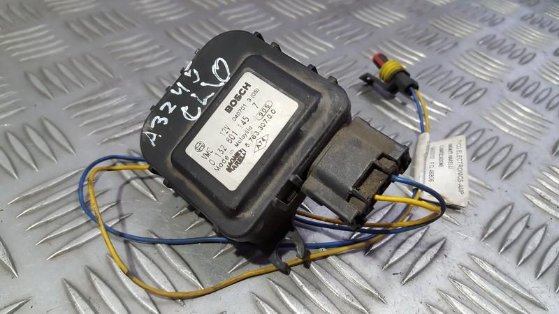 Heater Vent Flap Control Actuator Motor 0132801145 USED Renault CLIO 2002 1.2