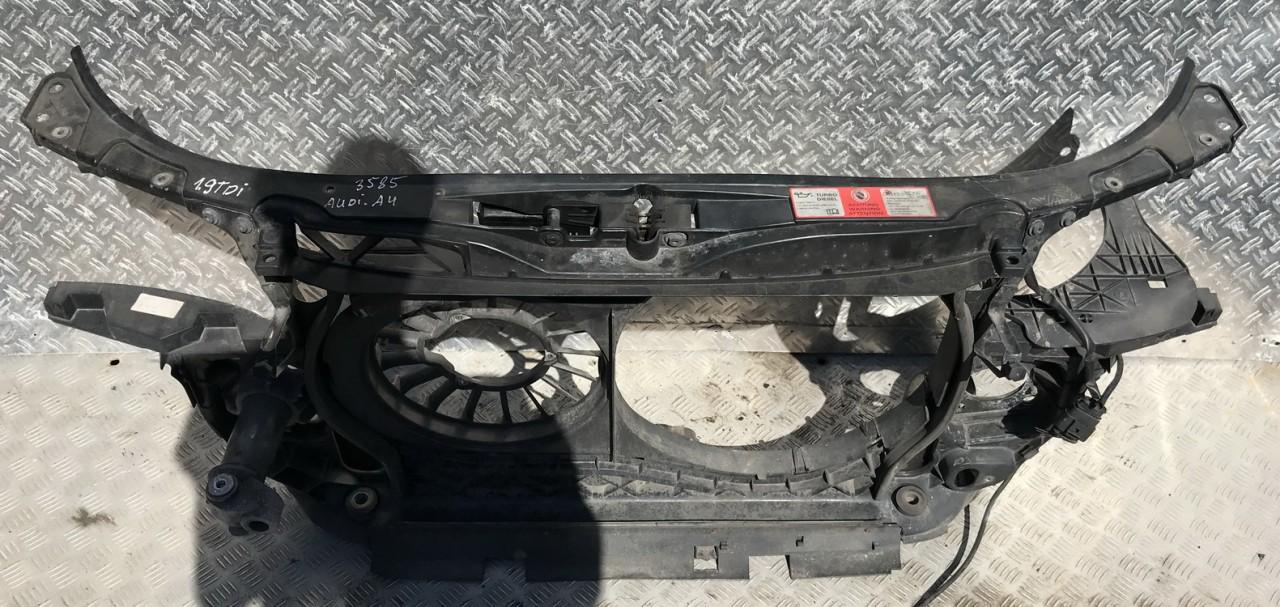 Front mask 4b0010157d used Audi A4 1996 1.9