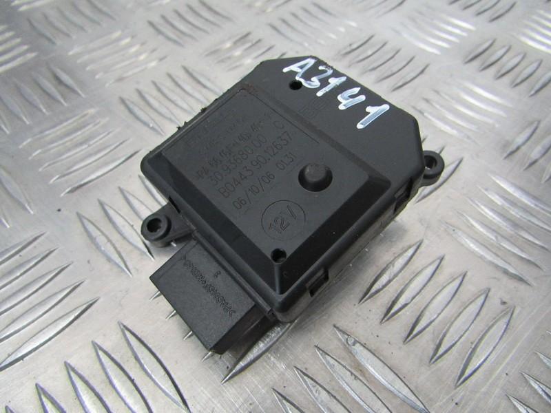 Heater Vent Flap Control Actuator Motor b04439012637 b044390.12637, 30.93680.00, 309368000 Opel ZAFIRA 2003 2.0