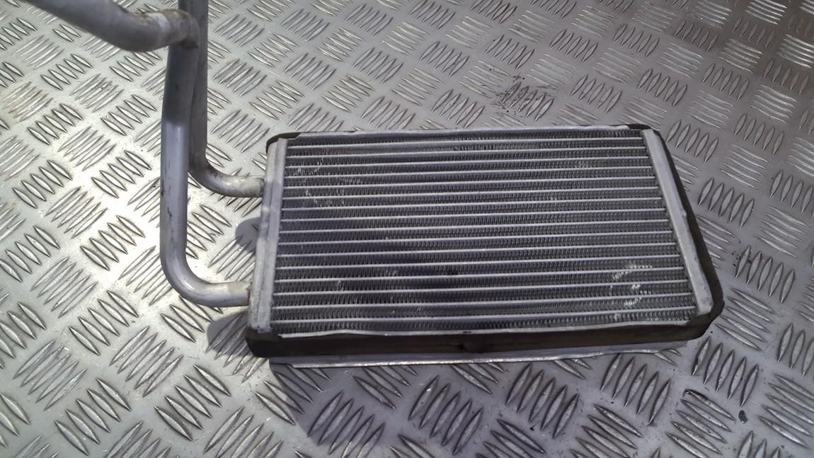 Heater radiator (heater matrix) used used Ford TRANSIT 2010 2.2