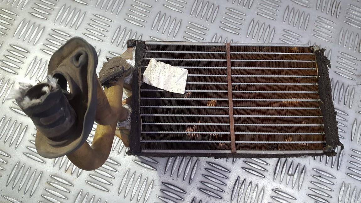 Heater radiator (heater matrix) USED USED Rover 400-SERIES 1998 1.6