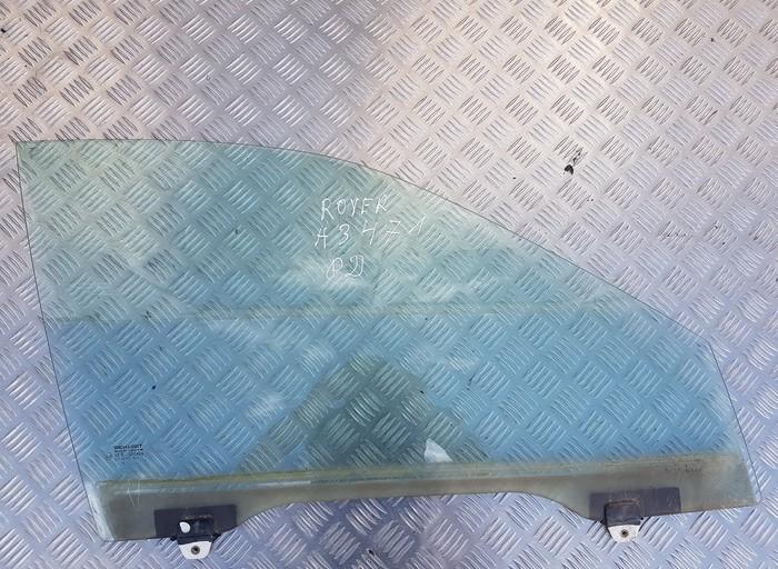 Door-Drop Glass front right used used Rover 600-SERIES 1998 2.0