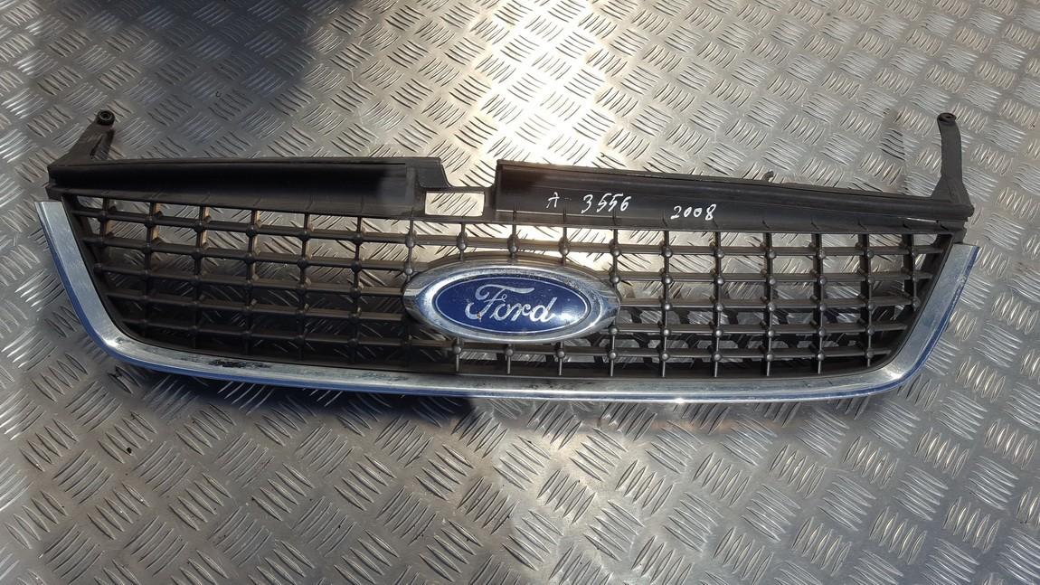 Front hood grille 1S718200D 1S71-8200-D, 1S71-8200-A, 1S718200A Ford MONDEO 2004 2.0