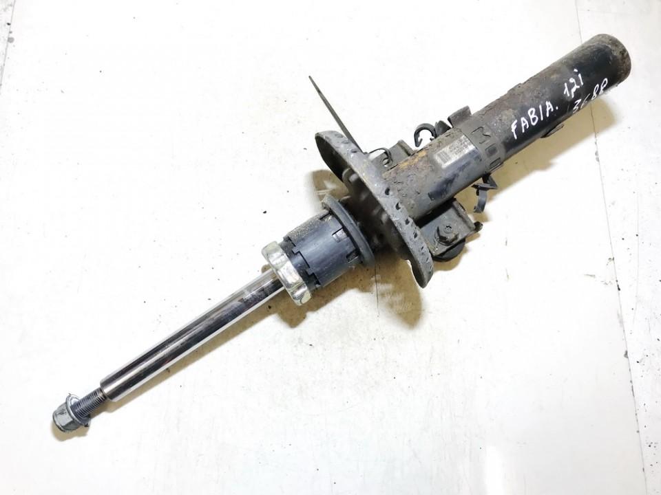 Shock Absorber - Suspension Strut Assembly - front right side used used Skoda FABIA 2002 1.9