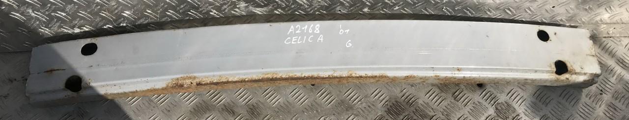 Rear Bumper Reinforcement used used Toyota CELICA 2000 1.8