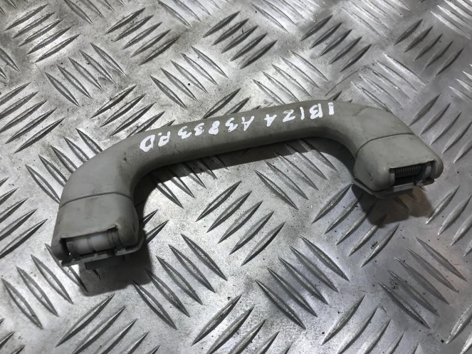 Grab Handle - front right side 6k0857607 used Seat IBIZA 2002 1.2