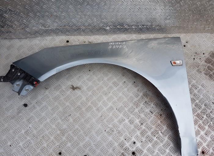 Front Fender (Arch) Left used used Opel INSIGNIA 2010 2.0
