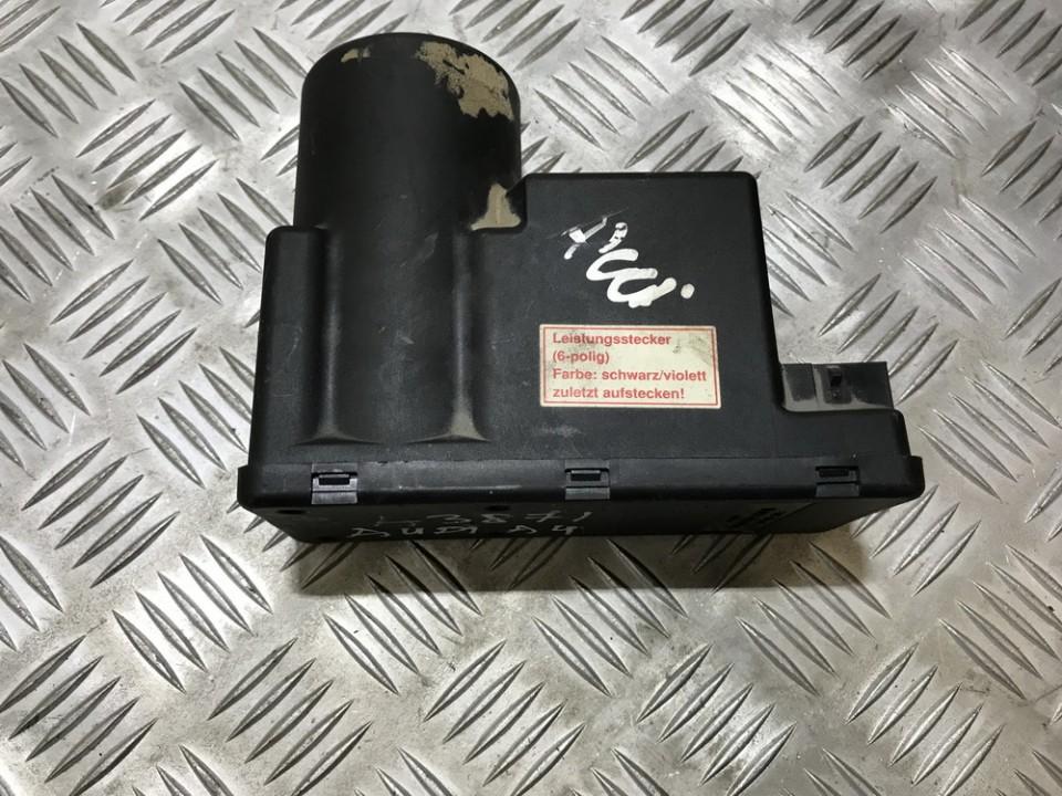 Central Locking Pump 4a0862257a used Audi A4 1999 2.5