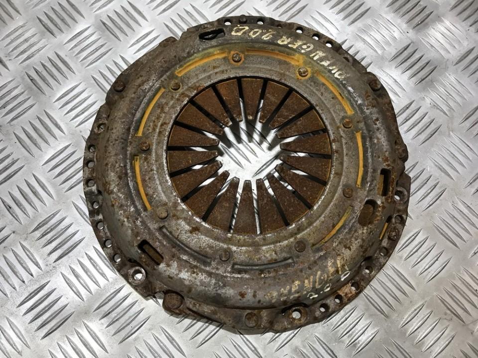 Clutch Pressure Plate used used Dodge AVENGER 2008 2.0