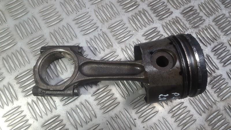 Piston and Conrod (Connecting rod) 01798 13.DW10.061D Peugeot 307 2002 1.6