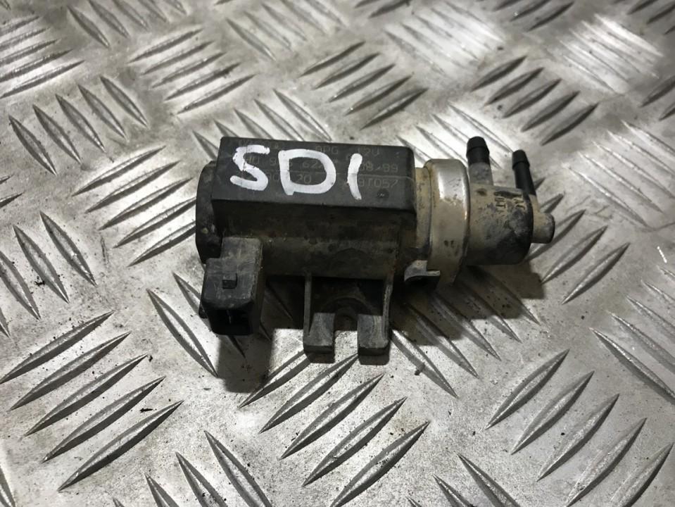 Клапан (Электромагнитный (соленоидный) клапан) 1h0906627 used Volkswagen GOLF 2000 2.0