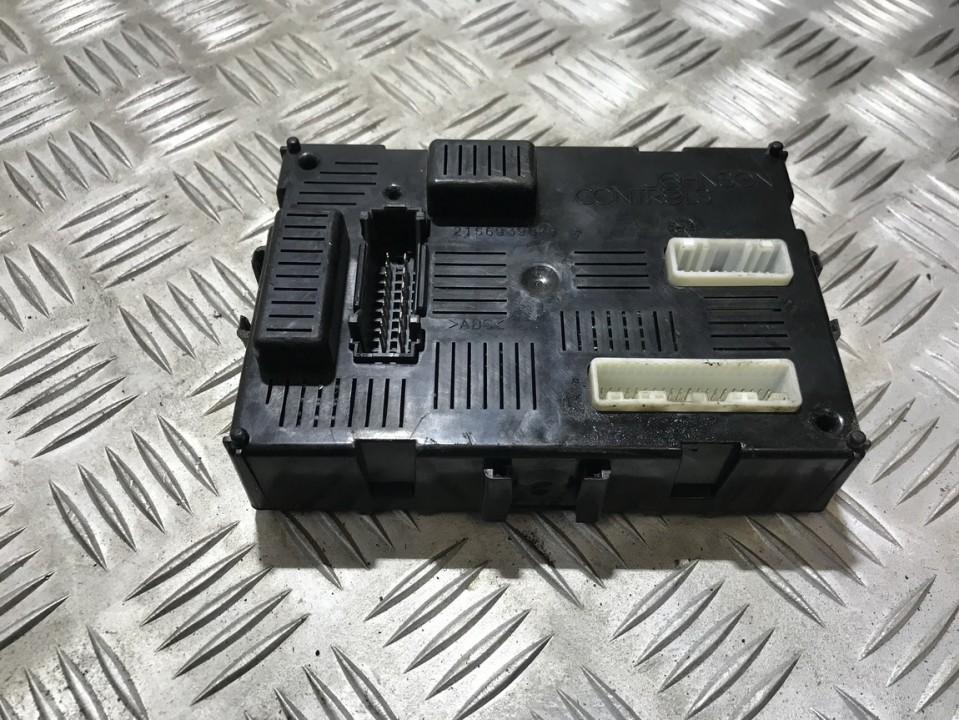 General Module Comfort Relay (Unit) 216762702a 21676270-2a, 10045313, bcml2n Nissan MICRA 1994 1.0